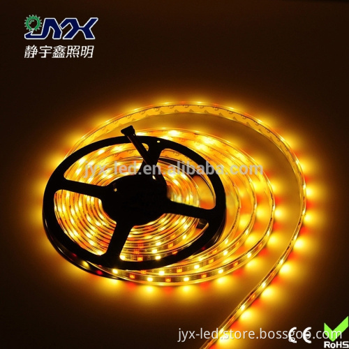 5050 rgbw High quality led rgbw strip artnet control with madrax software non-wateproof ip20 apply in club stage TV show